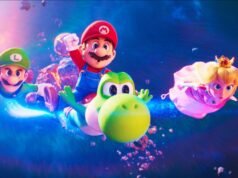 “The Super Mario Galaxy Movie” ocupa el primer lugar