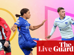 Championship, Chelsea-Tottenham en la Copa FA femenina y más: fútbol – en vivo | Copa FA femenina