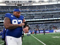 Destinos comerciales de Dexter Lawrence: Si esto sucede, ¿adónde tendría sentido que vaya la estrella de los Gigantes?