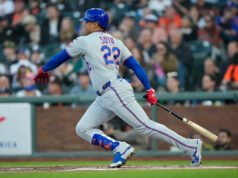Los Mets colocan a la estrella Juan Soto en la reserva de lesionados por distensión en la pantorrilla, dejando fuera al jardinero durante 2-3 semanas