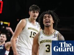 Michigan supera a UConn y gana el primer título de baloncesto masculino de la NCAA desde 1989 | Torneo de la NCAA 2026