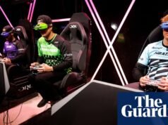 Carreras de drones en ataques con drones: ¿se han vuelto indistinguibles la guerra y el deporte? | Deporte