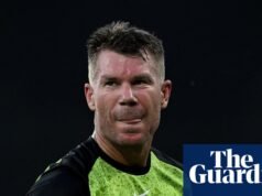 La leyenda del cricket australiano David Warner se enfrenta a los tribunales por conducir bajo los efectos del alcohol | David Warner