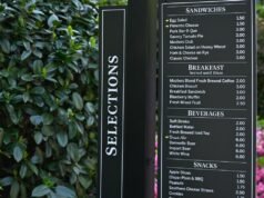 El menú Masters domina los alimentos y bebidas básicos del mundo del deporte.