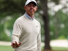 Rory McIlroy ‘mucho más relajado’ de cara al Masters tras 25 victorias