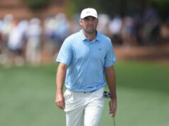 Antes de ganar el Masters, Scottie Scheffler vivió uno de sus grandes momentos como aficionado