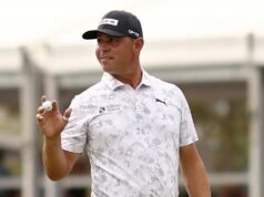 Gary Woodland, en medio de una batalla contra el trastorno de estrés postraumático, listo para jugar el Masters
