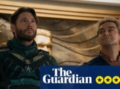 Revisión de la quinta temporada de The Boys: es el último lanzamiento de este sangriento festival de salpicaduras | Televisión