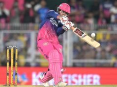 Suryavanshi vs Bumrah: el duelo tan esperado ofrece los esperados fuegos artificiales en la victoria real contra los indios de Mumbai.