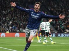 Unos márgenes estrechos podrían definir las esperanzas de título del Arsenal esta temporada