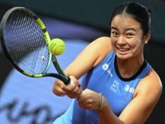 Alex Eala pierde en partido igualado ante Jelena Ostapenko en el Linz Open