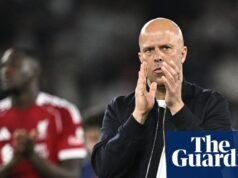 Arne Slot dice que el Liverpool “necesita a nuestros aficionados” para ayudar a cambiar la suerte del PSG en Anfield | liga de campeones