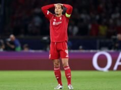 El desperdicio del PSG deja la puerta abierta al Liverpool en la Champions