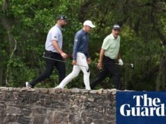 Rahm emerge como favorito del Masters mientras Augusta se adapta al mundo post-Tiger | los maestros
