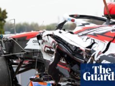 ‘Cada accidente a alta velocidad es un shock’: el gurú de las reglas de la F1 sobre la respuesta a los accidentes de Bearman | Fórmula 1 2026