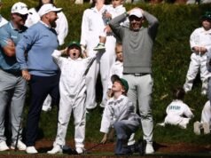 Aaron Rai “gana”, Frankie Fleetwood se roba el show en el Par 3