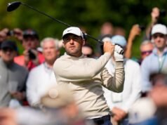 Scottie Scheffler aporta a Augusta una vibra diferente a la de otros golfistas estrella