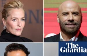 Gillian Anderson y Cara Delevingne estarán en Cannes mientras los pesos pesados del autor dominan el cartel del festival | Película
