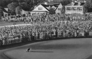 Masters 2026: la victoria de Rory McIlroy capturada en un impresionante dibujo que tomó más de 600 horas