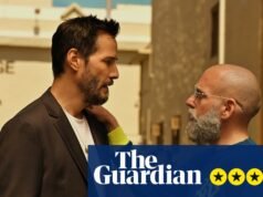 Revisión de resultados: Keanu Reeves echa un polvo en la sátira de Hollywood de Jonah Hill | Película