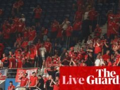 Porto v Nottingham Forest: cuartos de final de la Europa League, partido de ida – en vivo | liga europea