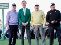 Gary Player y Jack Nicklaus hablan sobre el arresto y recuperación de Tiger Woods