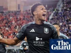 Watkins dobla para castigar al Bolonia y darle el control al Aston Villa | liga europea