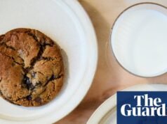 Receta de galletas con chispas de chocolate dulces y saladas de Benjamina Ebuehi | Galletas