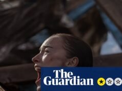 Revisión de Thrash: el thriller de tiburones malditos se hunde como una piedra en Netflix | Suspense