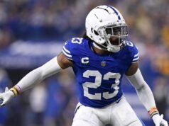 Fuentes: Los Colts acuerdan buscar un nuevo equipo para el CB Kenny Moore II