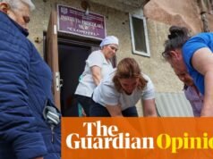 El desastre medioambiental en Moldavia deja las huellas de Rusia en todas partes | Paula Erizanu