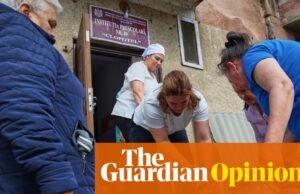 El desastre medioambiental en Moldavia deja las huellas de Rusia en todas partes | Paula Erizanu