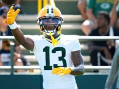 Los Eagles obtienen candados de WR Dontayvion de los Packers, dicen las fuentes