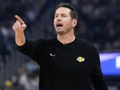 JJ Redick sobre los Lakers faltos de personal: “Todos quieren jugar contra nosotros”