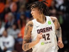 Brittney Griner finaliza un acuerdo de siete cifras para unirse a Sun, dicen las fuentes