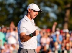 Rory McIlroy está completamente solo durante 36 hoyos; ¿Alguien puede atraparlo?