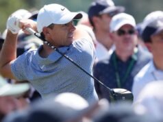 Masters 2026: Mejores tiros, momentos y más de la tercera ronda