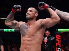 UFC 327: Resultados en vivo y análisis de Procházka vs. Ulberg