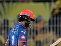 CSK vs DC, IPL 2026: “Perder cuatro terrenos en cuatro overs fue el punto de inflexión”, dice el director de cricket de Delhi Capitals, Venugopal Rao