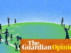 ¿Soy una persona más feliz por tener un hijo? Esta no es la pregunta correcta | Lucy Cosslett