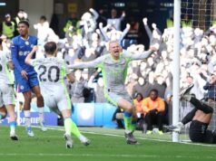 La victoria del Manchester City ante el Chelsea hará sudar al Arsenal