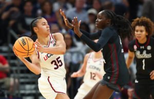 Cómo ver el Draft de la WNBA 2026: dónde transmitir en vivo el lunes, hora de inicio, orden del draft y más