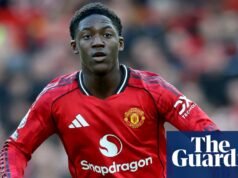 Kobbie Mainoo cerca de firmar un nuevo contrato con el Manchester United, dice Michael Carrick | manchester unido