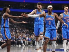 NBA Playoffs 2026: calendario, resultados, noticias y momentos destacados