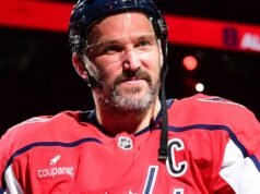 Ovechkin evita el adiós de los Pingüinos, pero aún piensa en retirarse