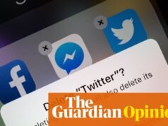 Las redes sociales alguna vez fueron una gran conversación global. Ahora son sólo individuos encerrados en su propio mundo privado | Tom Whyman