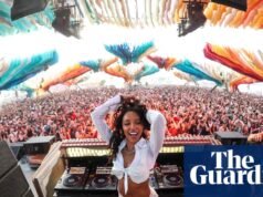 Coachella 2026: Sabrina Carpenter, Justin Bieber, Sombr – en imágenes