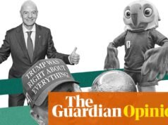 Una forma de salvar el Mundial de las manos de Putin y Trump: descentralizarlo | copa del mundo