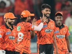 ‘Todos los jugadores esperan debuts como este’: los intrépidos debutantes de SRH, Praful Hinge y Sakib Hussain, llegan a la escena de la IPL