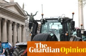 En las calles de Dublín me encontré con manifestantes del combustible y con la gente que los apoya, pero nuestros líderes aún no lo entienden | Caelainn Hogan